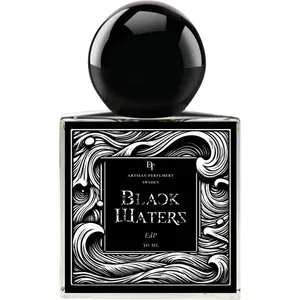 Dark Tales Black Waters perfume bottle