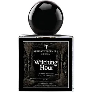 Dark Tales Witching Hour perfume bottle