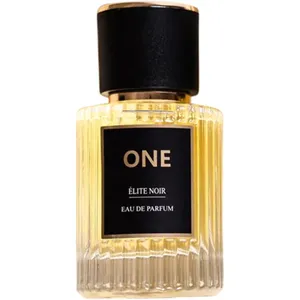 One Fragrance House Élite Noir perfume bottle