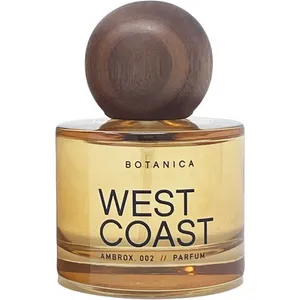 Botanica West Coast parfüm şişesi
