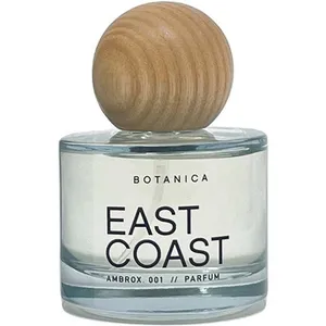 Botanica East Coast parfüm şişesi