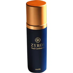 Zyros Oud Cashmere perfume bottle