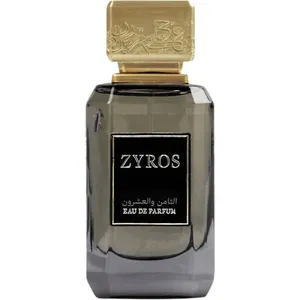 Zyros XXVIII / الثامن والعشرون parfüm şişesi