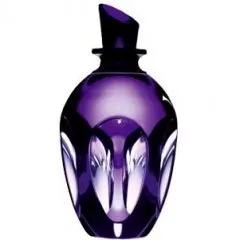 Alexander McQueen MyQueen perfume bottle