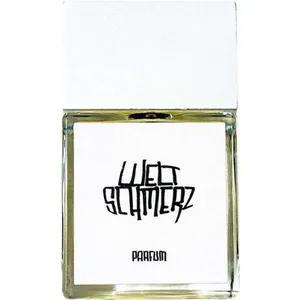 Art Brüt Weltschmerz perfume bottle