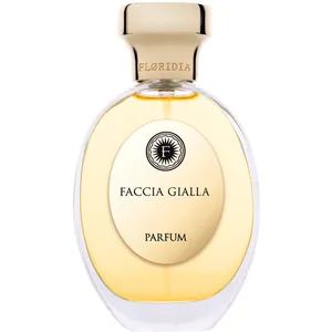 Floridia Faccia Gialla parfüm şişesi