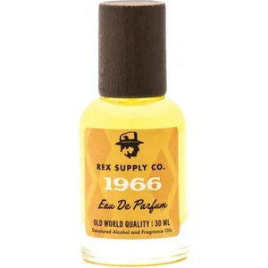 Rex Supply Co. 1966 (Eau de Parfum) parfüm şişesi