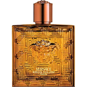 Versace Eros Najim perfume bottle