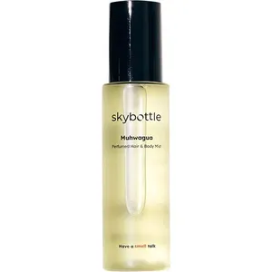 Skybottle Muhwagua perfume bottle