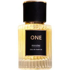One Fragrance House Fougère parfüm şişesi