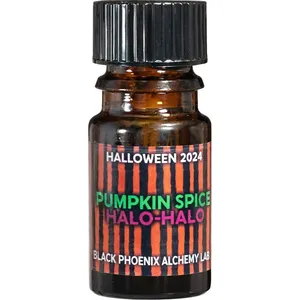 Black Phoenix Alchemy Lab Pumpkin Spice Halo-Halo parfüm şişesi