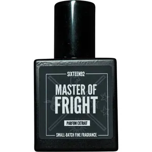 Sixteen92 Master of Fright (Extrait de Parfum) parfüm şişesi