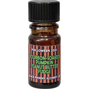 Black Phoenix Alchemy Lab Bourbon-Soaked Pumpkin Peanut Butter Fudge perfume bottle