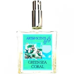 Arts&Scents Green Sea Coral parfüm şişesi