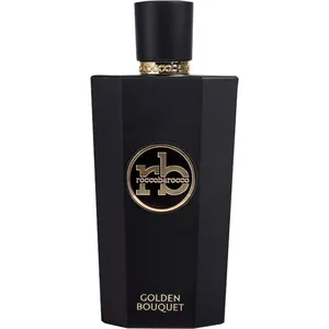 Roccobarocco Golden Bouquet perfume bottle