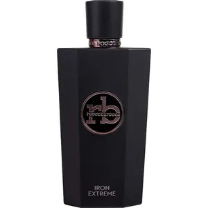 Roccobarocco Iron Extreme perfume bottle
