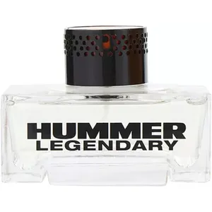 Hummer Legendary perfume bottle