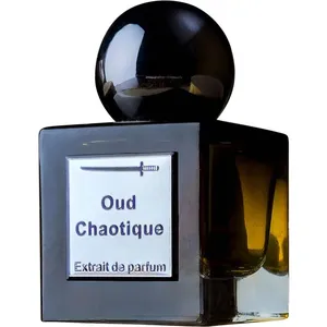 Katana Oud Chaotique perfume bottle