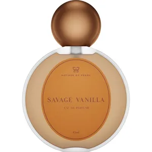Mother of Pearl Savage Vanilla parfüm şişesi