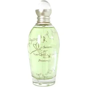 Van Cleef & Arpels Printemps perfume bottle