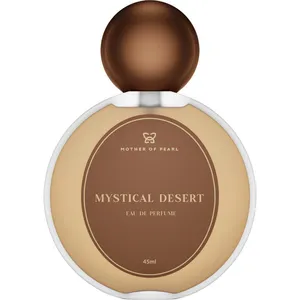 Mother of Pearl Mystical Desert perfume bottle