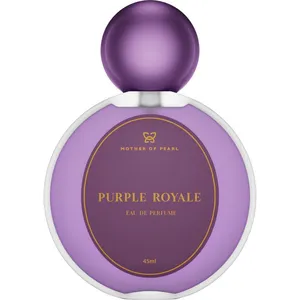 Mother of Pearl Purple Royale parfüm şişesi