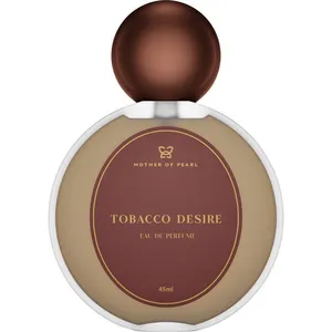 Mother of Pearl Tobacco Desire perfume bottle