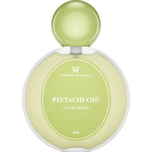 Pistachi-Oh! perfume bottle