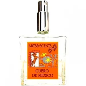 Arts&Scents Cuero de Mexico / Mexican Leather parfüm şişesi