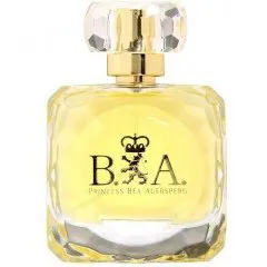 Princess Bea Auersperg B. A. Princess Bea Auersperg parfüm şişesi