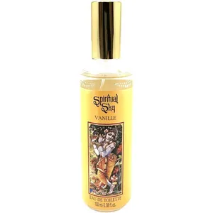 Spiritual Sky (FR) Vanille / Vanilla perfume bottle