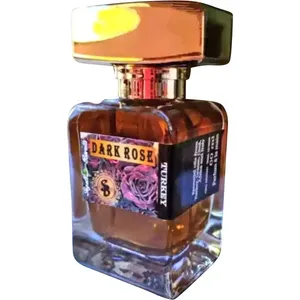 Atelier Segall & Barutti Dark Rose parfüm şişesi