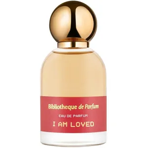 Bibliothèque de Parfum I Am Loved parfüm şişesi