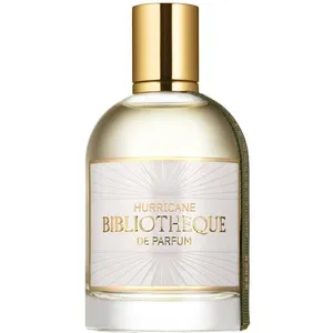 Bibliothèque de Parfum Hurricane parfüm şişesi