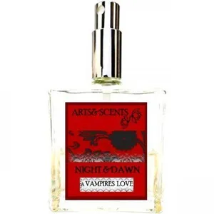 Arts&Scents Night & Dawn a Vampires Love perfume bottle