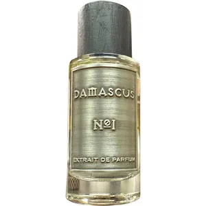 Gentleman's Nod Damascus No. 1 parfüm şişesi