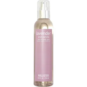 Hollister Lavender and Vanilla parfüm şişesi