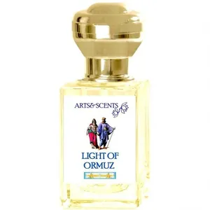 Arts&Scents Light of Ormuz parfüm şişesi