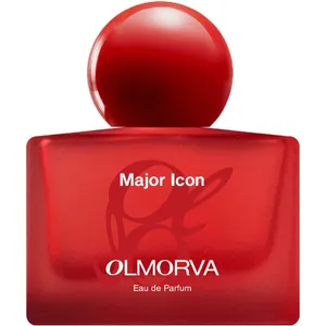 Olmorva Major Icon parfüm şişesi