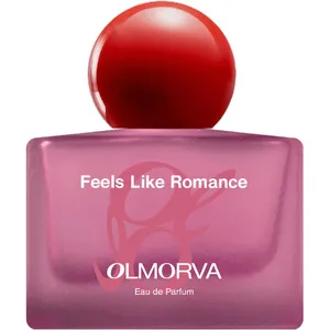 Olmorva Feels Like Romance parfüm şişesi