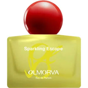 Olmorva Sparkling Escape parfüm şişesi
