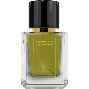 Trudi Bleu Caramel Latte perfume bottle