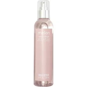 Hollister Melon and Citrus parfüm şişesi