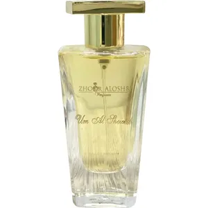 Zhoor Aloshb Um Al Sheiukh perfume bottle