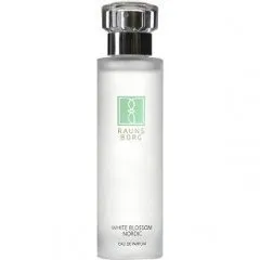 Raunsborg White Blossom Nordic parfüm şişesi
