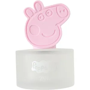 Zara Peppa Pig parfüm şişesi