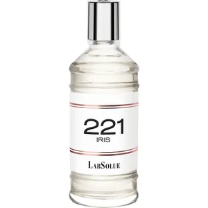 LabSolue 221 Iris perfume bottle