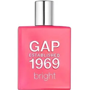 Gap Established 1969 Bright perfume bottle