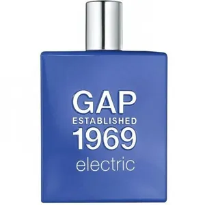 Gap Established 1969 Electric parfüm şişesi