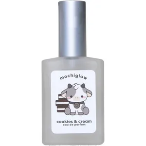 Mochiglow Cookies & Cream parfüm şişesi